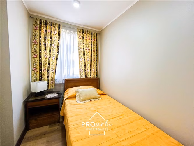 Oportunidad! REMODELADO 2D 2B BOX y bodega en PROVIDENCIA