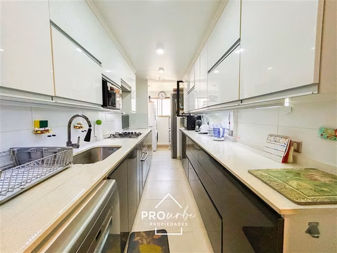 Oportunidad! REMODELADO 2D 2B BOX y bodega en PROVIDENCIA