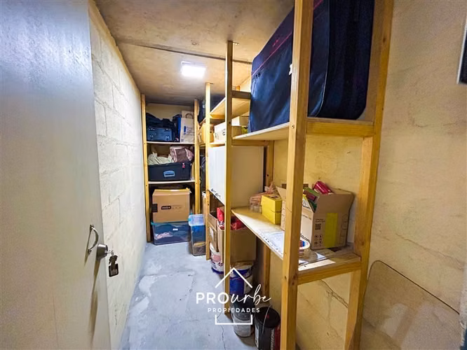 Oportunidad! REMODELADO 2D 2B BOX y bodega en PROVIDENCIA