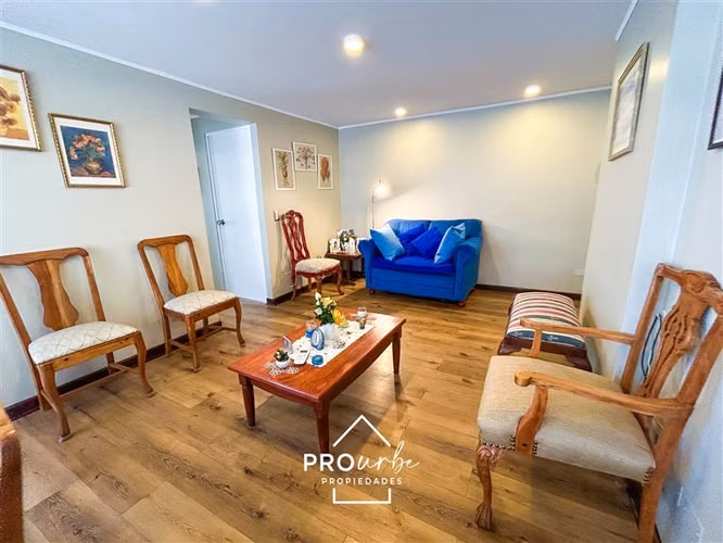 Oportunidad! REMODELADO 2D 2B BOX y bodega en PROVIDENCIA