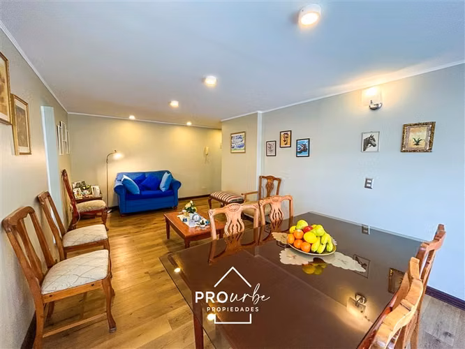 Oportunidad! REMODELADO 2D 2B BOX y bodega en PROVIDENCIA