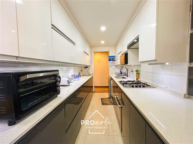 Oportunidad! REMODELADO 2D 2B BOX y bodega en PROVIDENCIA