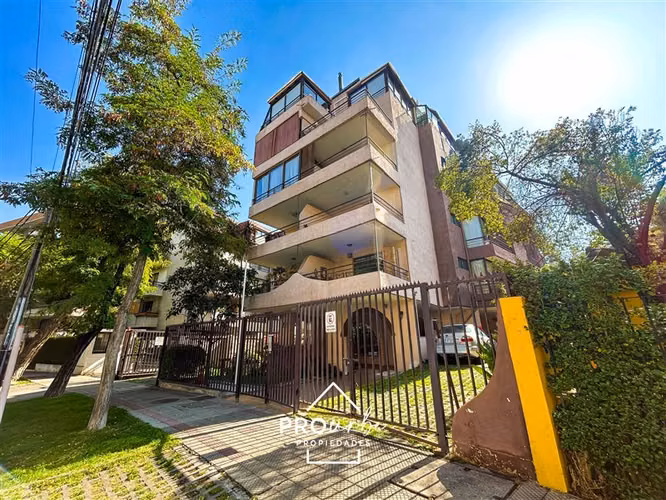 Oportunidad! REMODELADO 2D 2B BOX y bodega en PROVIDENCIA