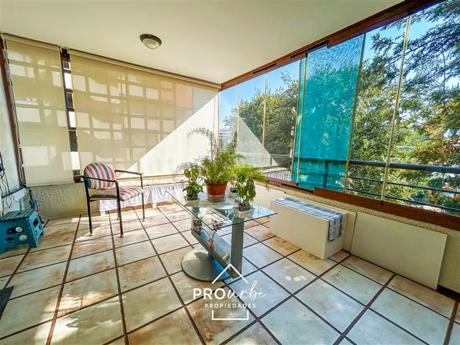 Oportunidad! REMODELADO 2D 2B BOX y bodega en PROVIDENCIA