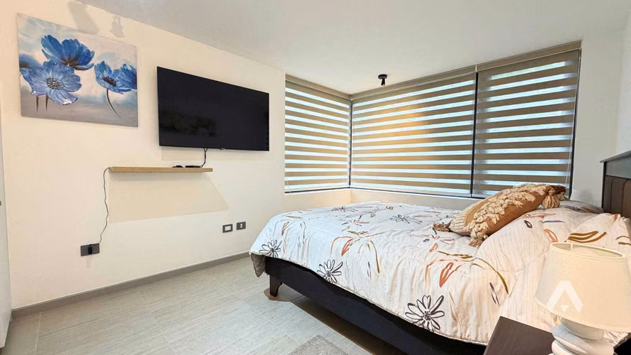 ID:112V Depto 3D 2B amoblado en Pucón (158545) - Imagen 12