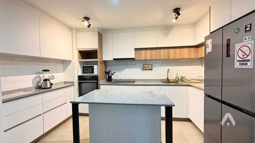 ID:112V Depto 3D 2B amoblado en Pucón (158545) - Imagen 9