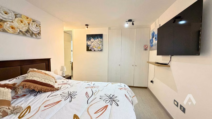 ID:112V Depto 3D 2B amoblado en Pucón (158545) - Imagen 10