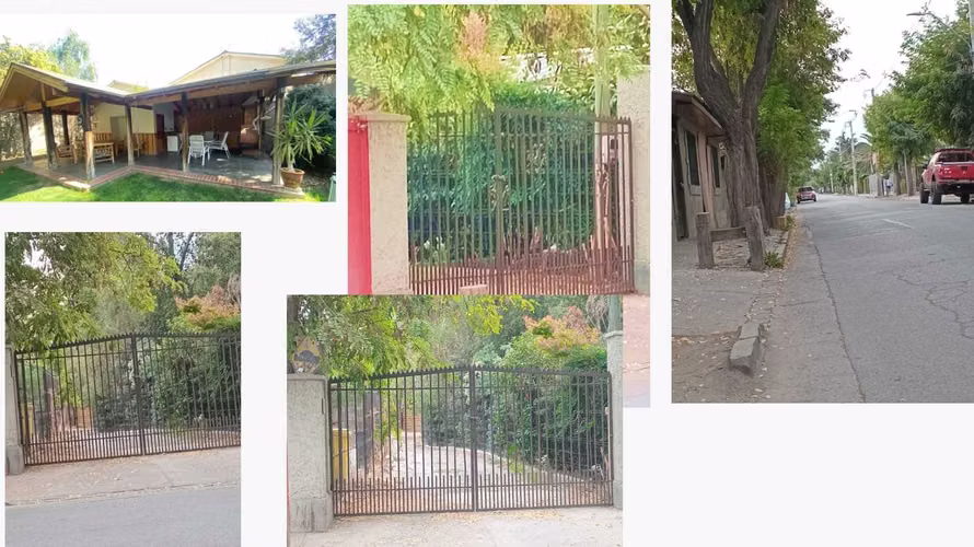 Se Vende Casa con Piscina en Lampa  (158541)