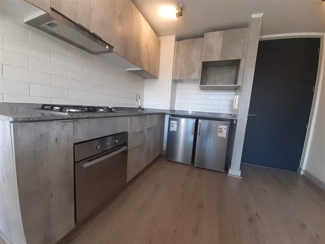 Departamento en venta de 2 dormitorios 2 baños en Santiago - Imagen 2