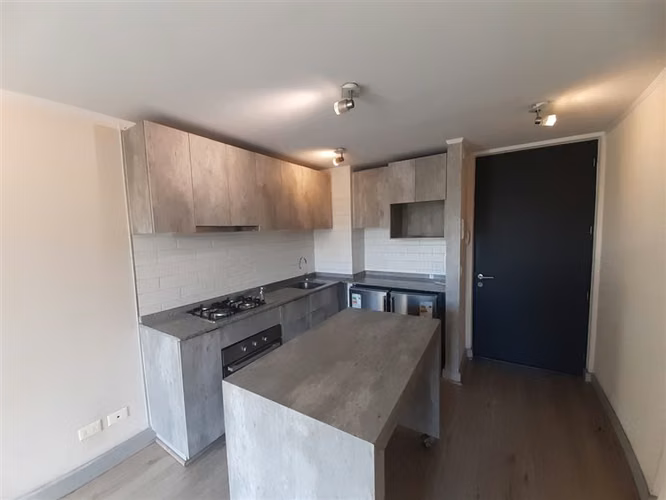 Departamento en venta de 2 dormitorios 2 baños en Santiago