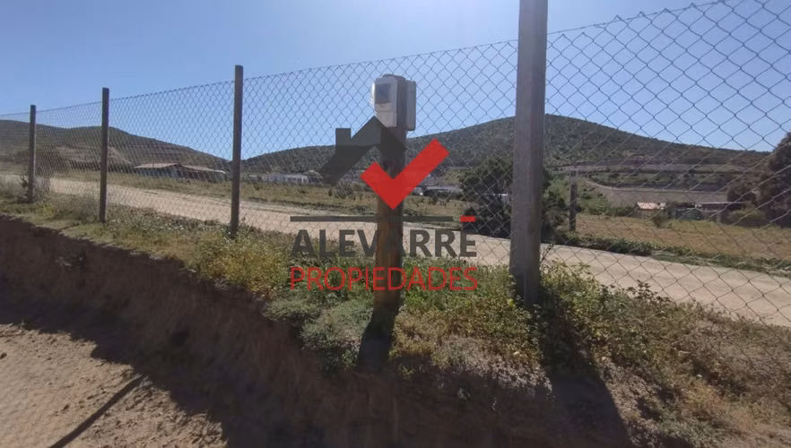 EN VENTA HERMOSO TERRENO SECTOR FUNDO EL HINOJAL LS