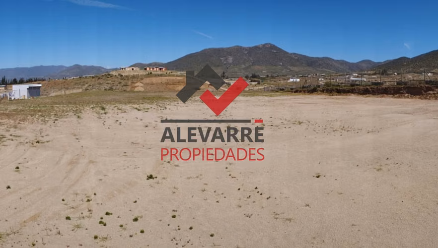 EN VENTA HERMOSO TERRENO SECTOR FUNDO EL HINOJAL LS