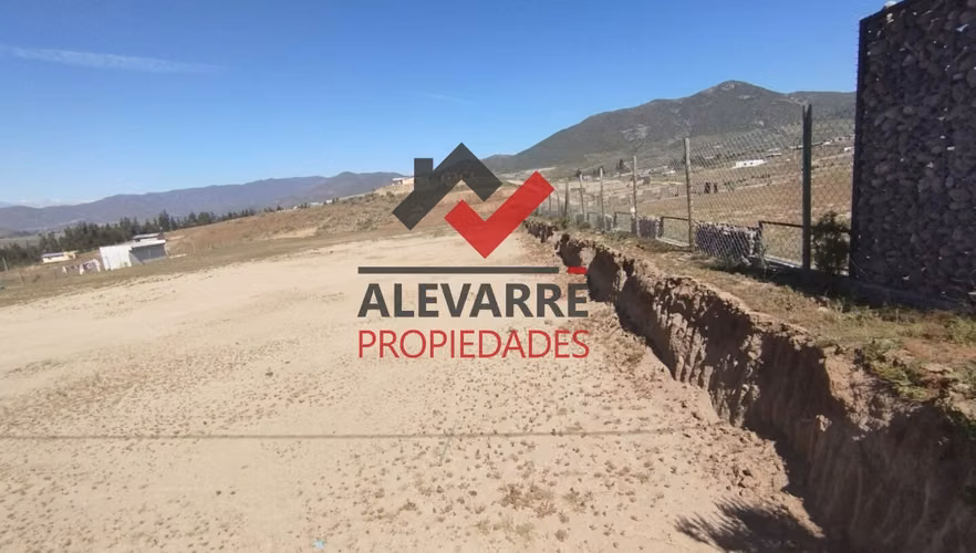 EN VENTA HERMOSO TERRENO SECTOR FUNDO EL HINOJAL LS