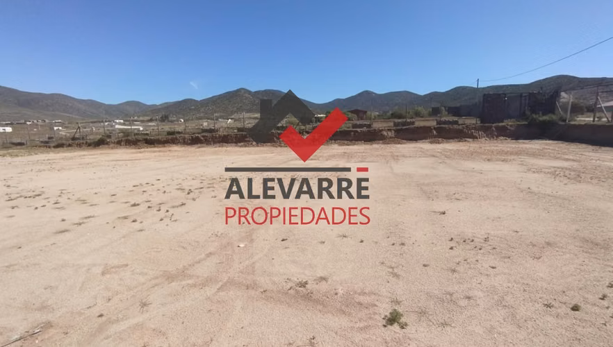 EN VENTA HERMOSO TERRENO SECTOR FUNDO EL HINOJAL LS