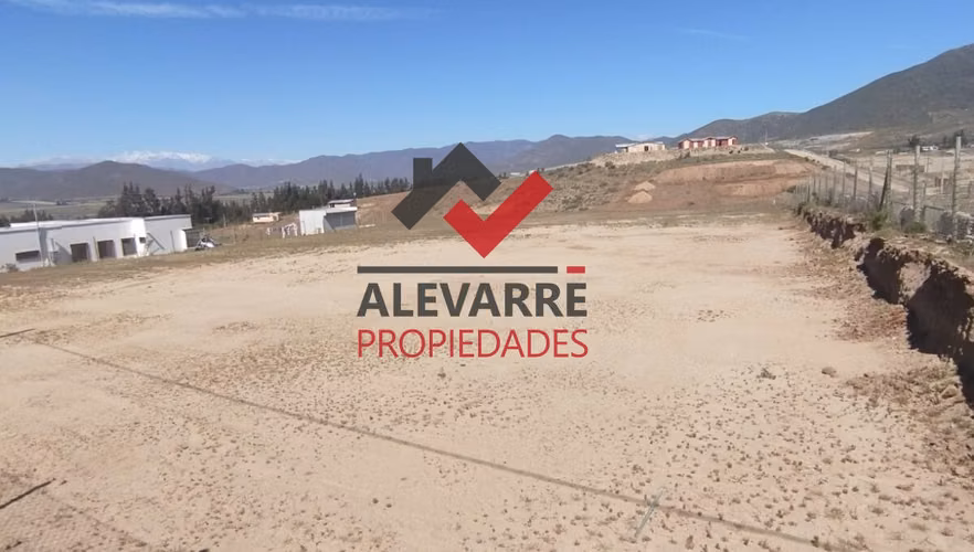 EN VENTA HERMOSO TERRENO SECTOR FUNDO EL HINOJAL LS
