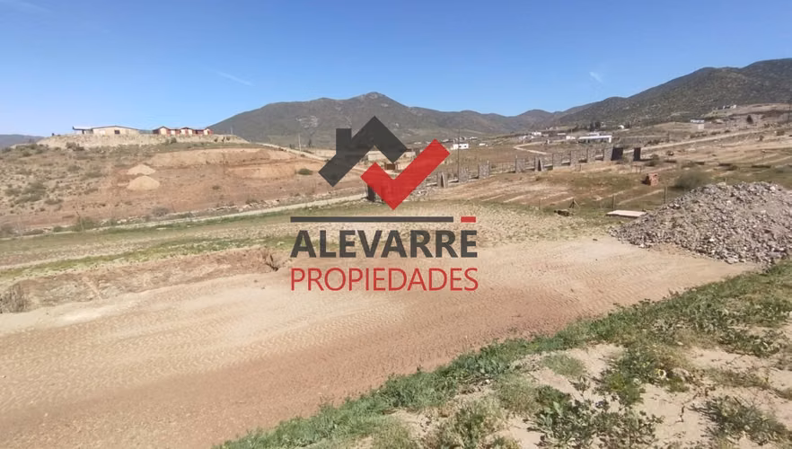 EN VENTA HERMOSO TERRENO SECTOR FUNDO EL HINOJAL LS