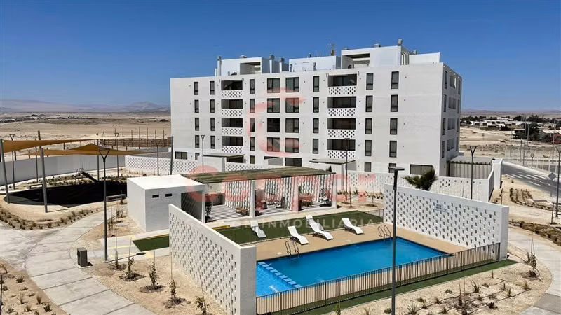 Departamento en arriendo, Bahía Inglesa