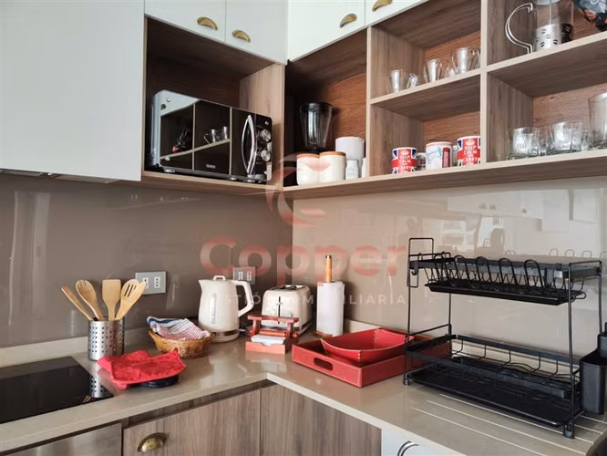 Departamento en arriendo, Bahía Inglesa