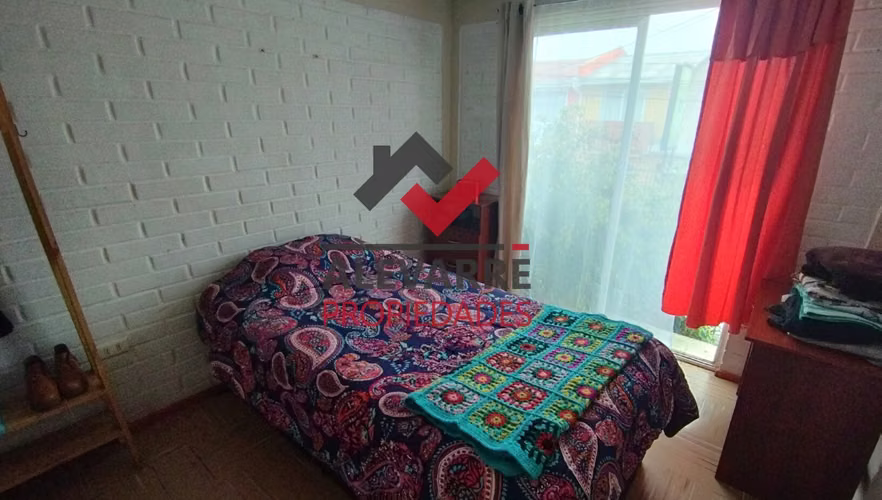 LINDA CASA EN VENTA OVALLE SECTOR SAN LUIS IV