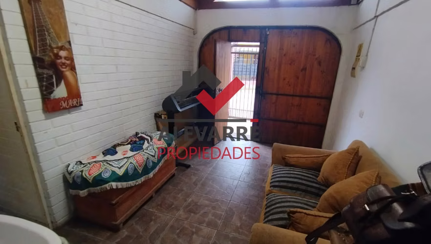 LINDA CASA EN VENTA OVALLE SECTOR SAN LUIS IV