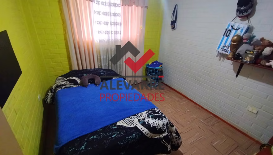LINDA CASA EN VENTA OVALLE SECTOR SAN LUIS IV