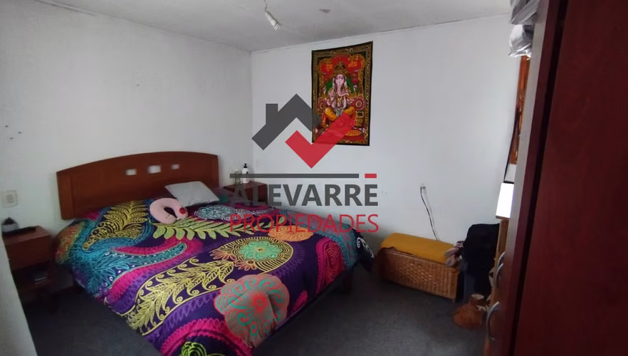 LINDA CASA EN VENTA OVALLE SECTOR SAN LUIS IV