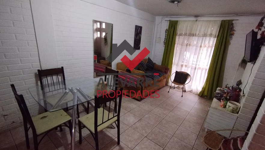 LINDA CASA EN VENTA OVALLE SECTOR SAN LUIS IV