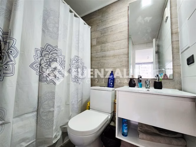 Venta departamento San Miguel 2D 2B Estilo Mariposa 46 mt2