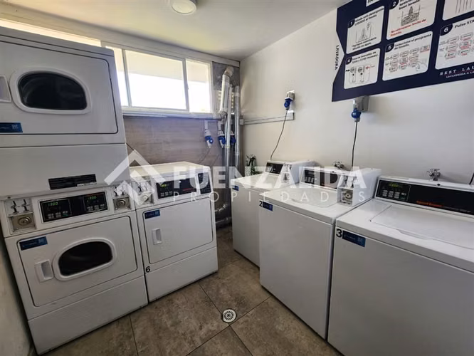 Venta departamento San Miguel 2D 2B Estilo Mariposa 46 mt2