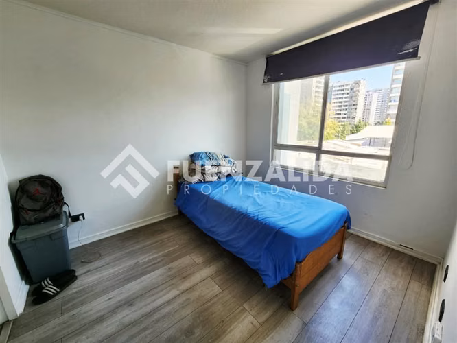 Venta departamento San Miguel 2D 2B Estilo Mariposa 46 mt2