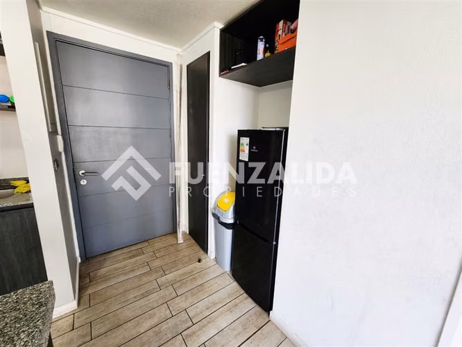Venta departamento San Miguel 2D 2B Estilo Mariposa 46 mt2