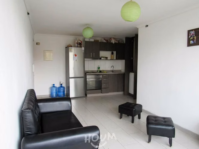 Departamento en Novena Avenida