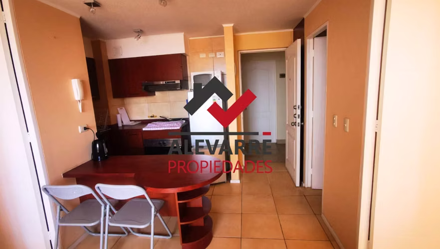 EN VENTA CÓMODO DEPARTAMENTO LA HERRADURA CQ