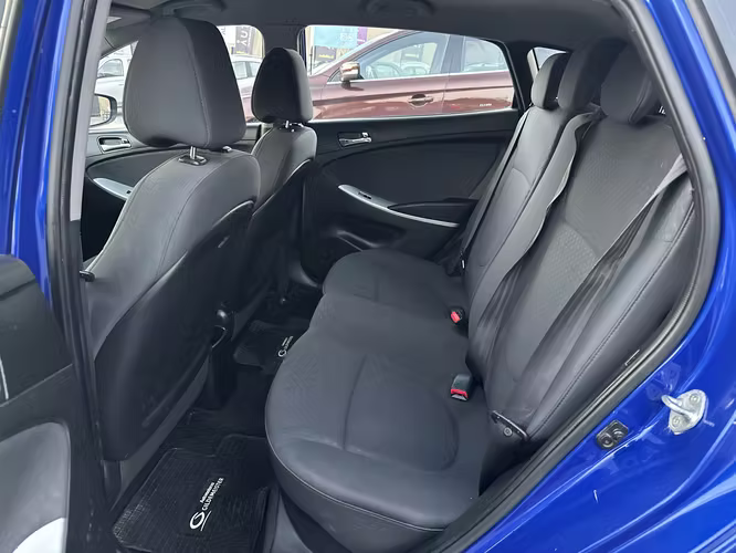 HYUNDAI ACCENT 1.4 RB HB GLS AC AB ABS 2014