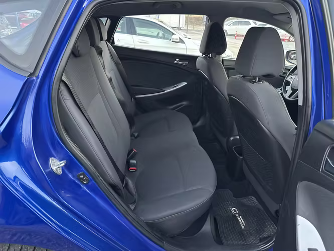 HYUNDAI ACCENT 1.4 RB HB GLS AC AB ABS 2014