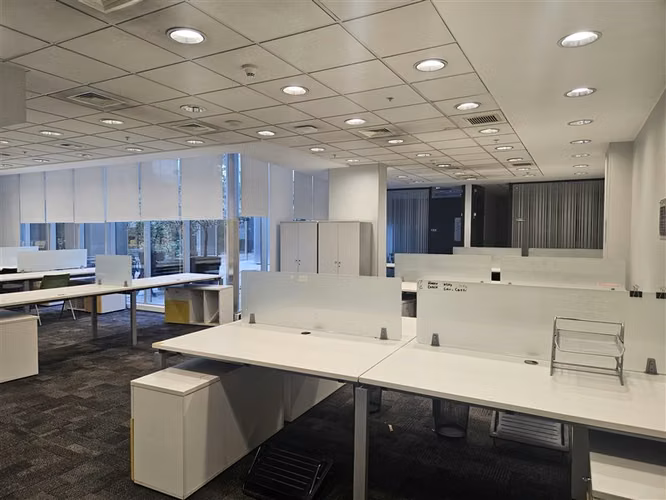 Oficina en arriendo en Las Condes / Nueva Las Condes