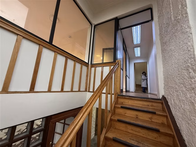 Casona en arriendo con 15 oficina. en Puerto Montt