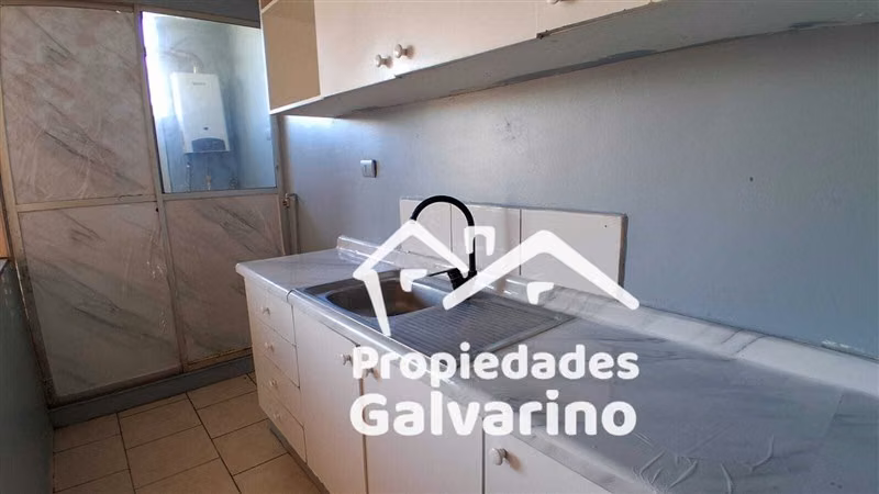 Departamento en arriendo de 3 dorm. en Quilicura, 1 baño.