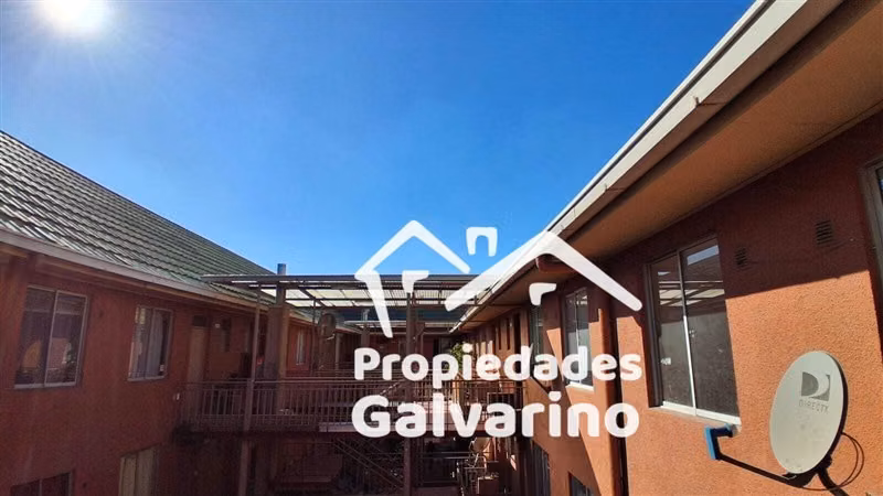 Departamento en arriendo de 3 dorm. en Quilicura, 1 baño.