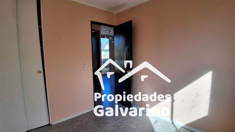 Departamento en arriendo de 3 dorm. en Quilicura, 1 baño.