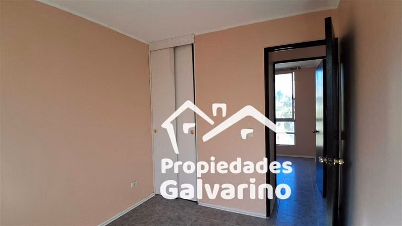 Departamento en arriendo de 3 dorm. en Quilicura, 1 baño.