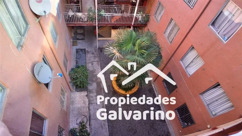 Departamento en arriendo de 3 dorm. en Quilicura, 1 baño.