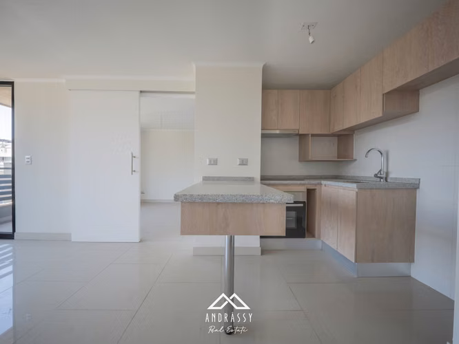 Plaza Sacramentinos / 1D 1B, Alta Demanda