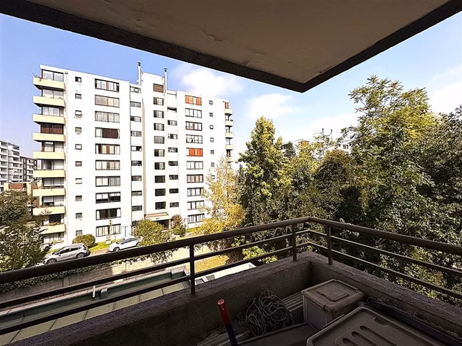 Departamento en venta de 3 dorm. en Ñuñoa