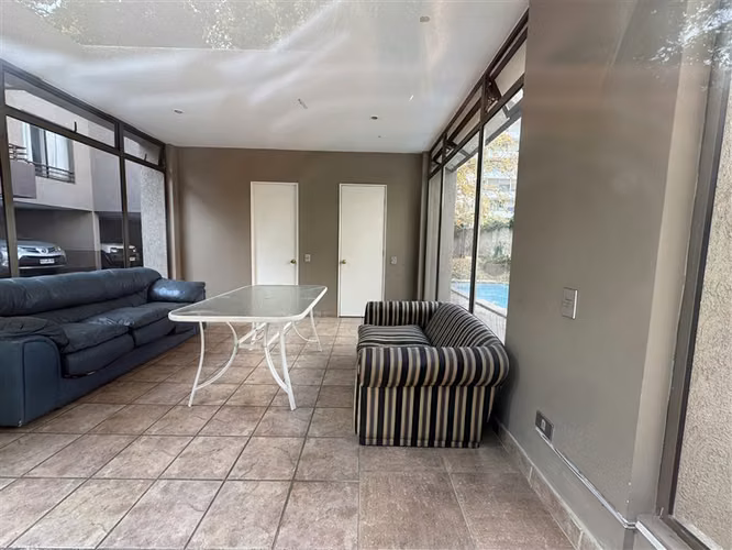 Departamento en venta de 3 dorm. en Ñuñoa