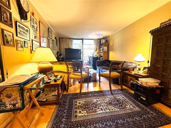 Departamento en venta de 3 dorm. en Ñuñoa