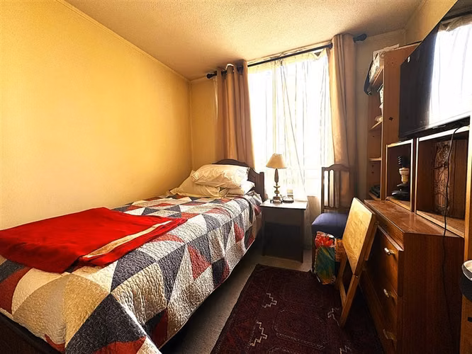 Departamento en venta de 3 dorm. en Ñuñoa
