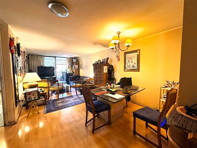 Departamento en venta de 3 dorm. en Ñuñoa