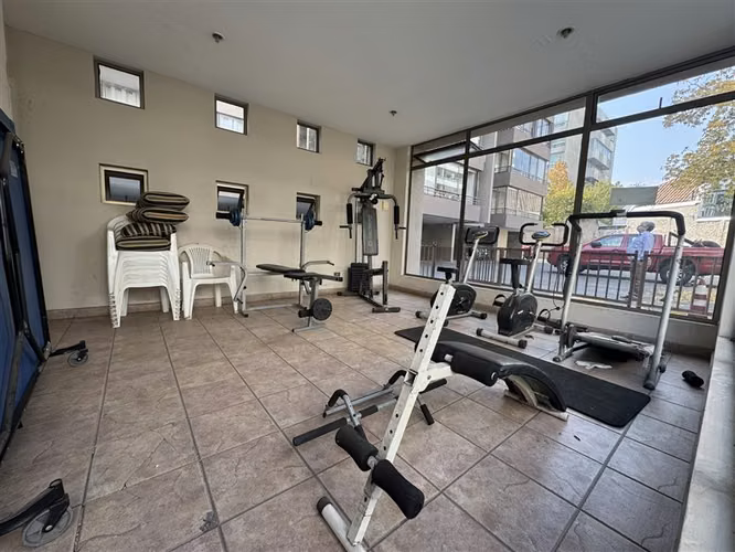 Departamento en venta de 3 dorm. en Ñuñoa