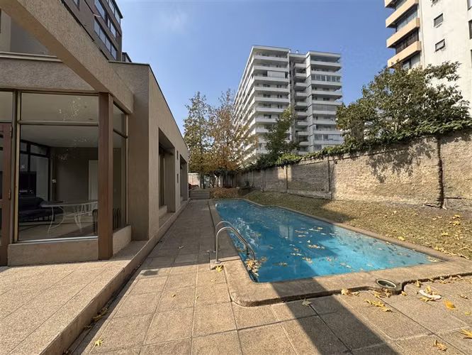 Departamento en venta de 3 dorm. en Ñuñoa